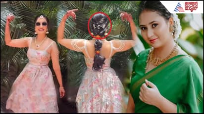 Vaishnavi Gowda and RCB