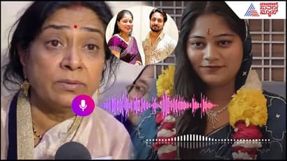 Sonam Raghuvanshi speaking 