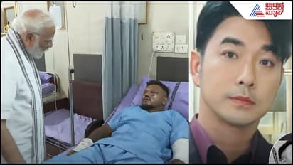 Plance Crash Survivors