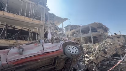 iran israel conflict