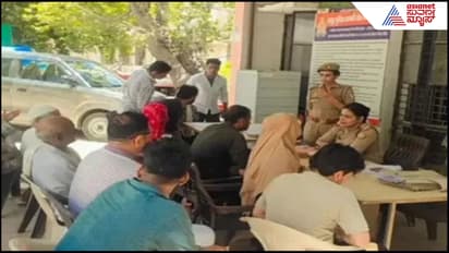 UP woman files police complaint against husband 