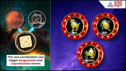 Till July 28 Mars and Ketu will form a fiery conjunction