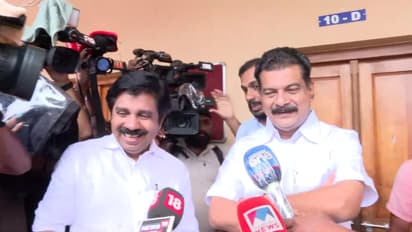 Aryadan Shoukath, PV Anvar