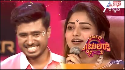 Bharjari Bachelors show 