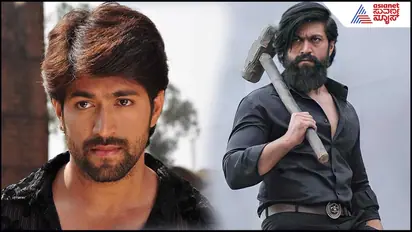 Rocking star Yash