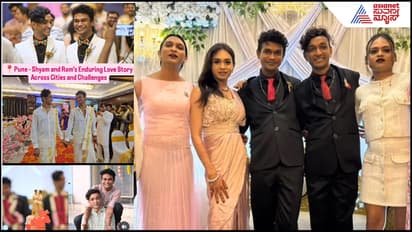 Ram and  Shyam Marriage