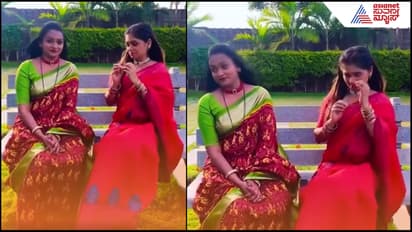 Amrutadhare Appi and Aparna