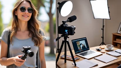 social media influencer 