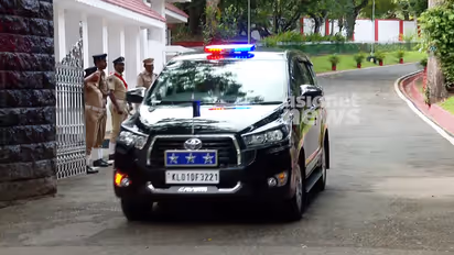DGP at Rajbhavan