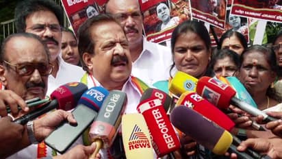 ramesh chennithala