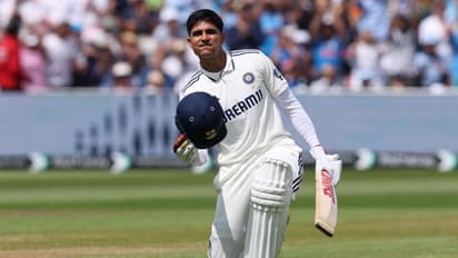 Shubman Gill