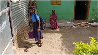 chamarajanagara Soliga Girl