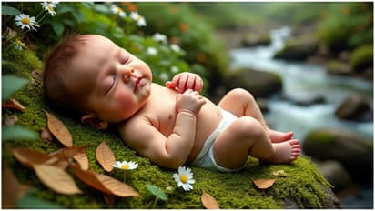 Woman Gives Birth Near Mandya Temple 