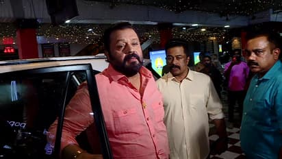 Suresh Gopi