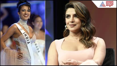 Priyanka Chopras nose surgery