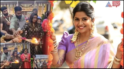 Anchor Anushree's Post