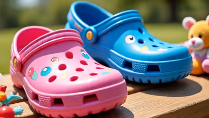 Crocs For Kids