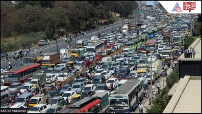 Bangalore Traffic