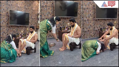 Nenapirali Prem and Jyothi