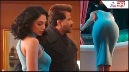 Anil Kapoor and Shobhita Dhulipala