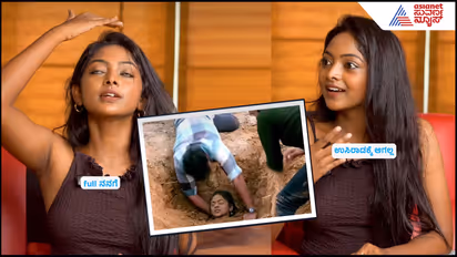 Maina serial actress Vijayalakshmi 