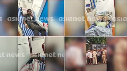 Attack on Youtubers in Dharmasthala