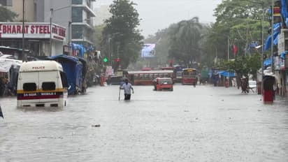 mumbai rain