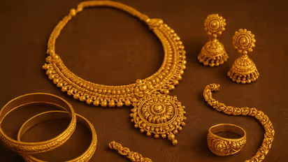 Gold Jewellery