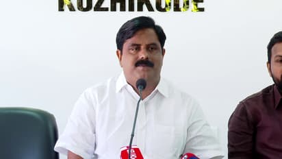 kozhikode dcc president praveen kumar