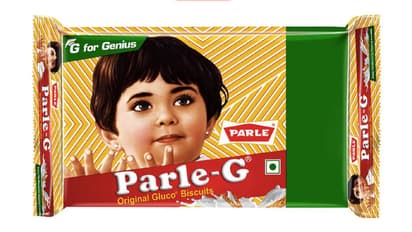 Parle G Biscuits