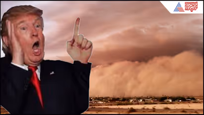 Scary haboob plunges in US