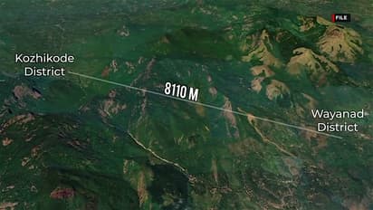 Wayanad Tunnel Road Project