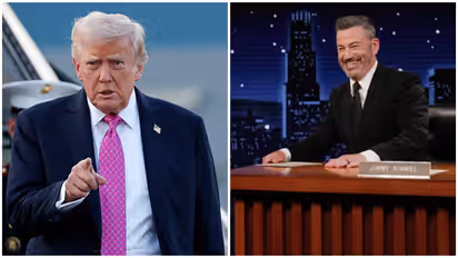 Donald Trump/Jimmy Kimmel