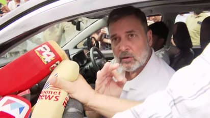 rahul gandhi on vote chori