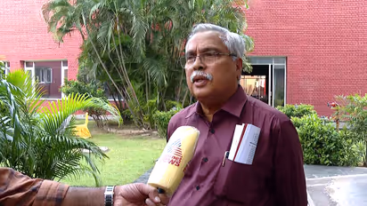 Cpi state secretary binoy viswam