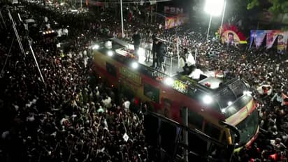 TVK Karur Rally Disaster