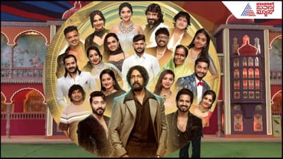 Bigg Boss 12 contestants