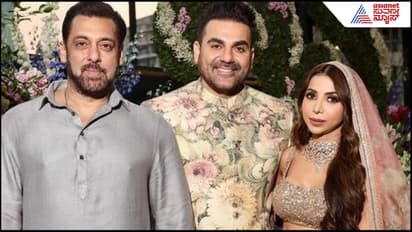 Arbaaz Khan And Sshura Khan Welcome Baby Girl