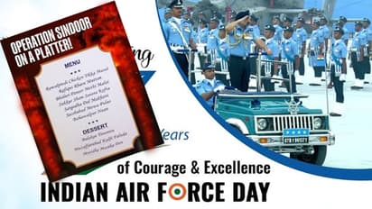 Indian Airforce Day