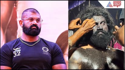 Kantara Actor Mutant Raghu