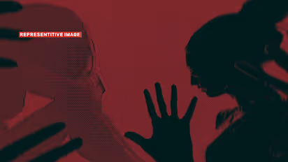 Rape case representative image