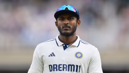 Sai Sudharsan