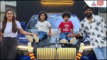 Vignesh Shivan gift to wife Nayanthara