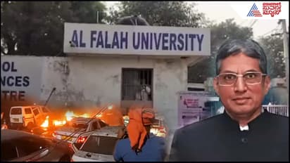  Al-Falah University Chairman