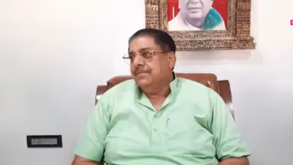 Abhay Singh Chautala JJP