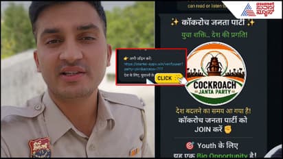 Cockroach Janata Party