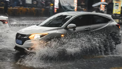 How to Safely Drive in the Rain:Know These 3 Tire Secrets Before Buying