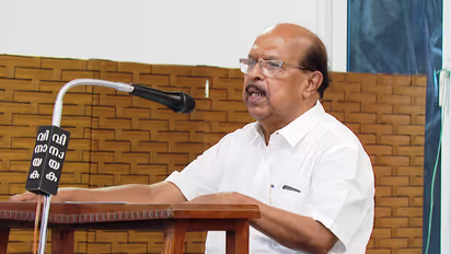 G Sudhakaran