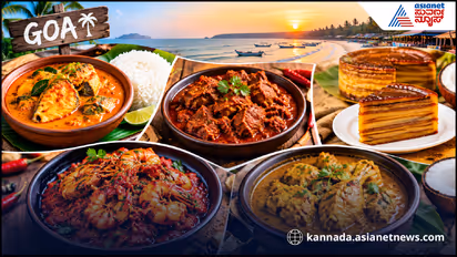 Goan food