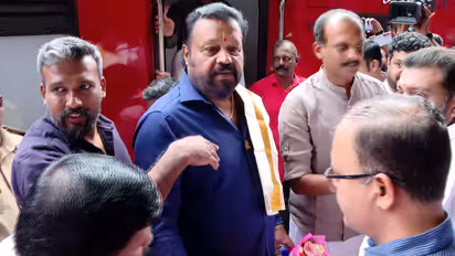 Suresh gopi